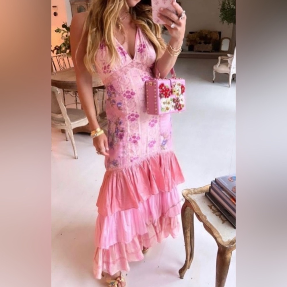 LOVESHACKFANCY Dress
